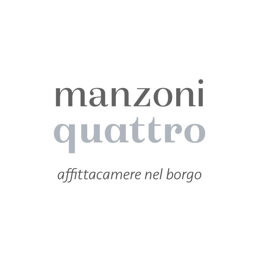 Manzoniquattro Bed and Breakfast Mottola Exterior foto